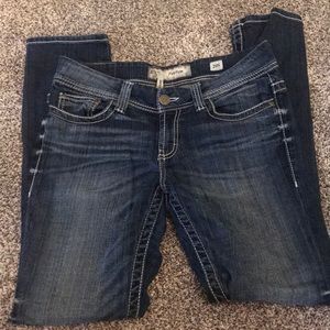 Barely used BKE jeans